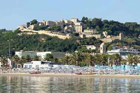 Maison Colline Du Mer Cupra Marittima Exterior foto