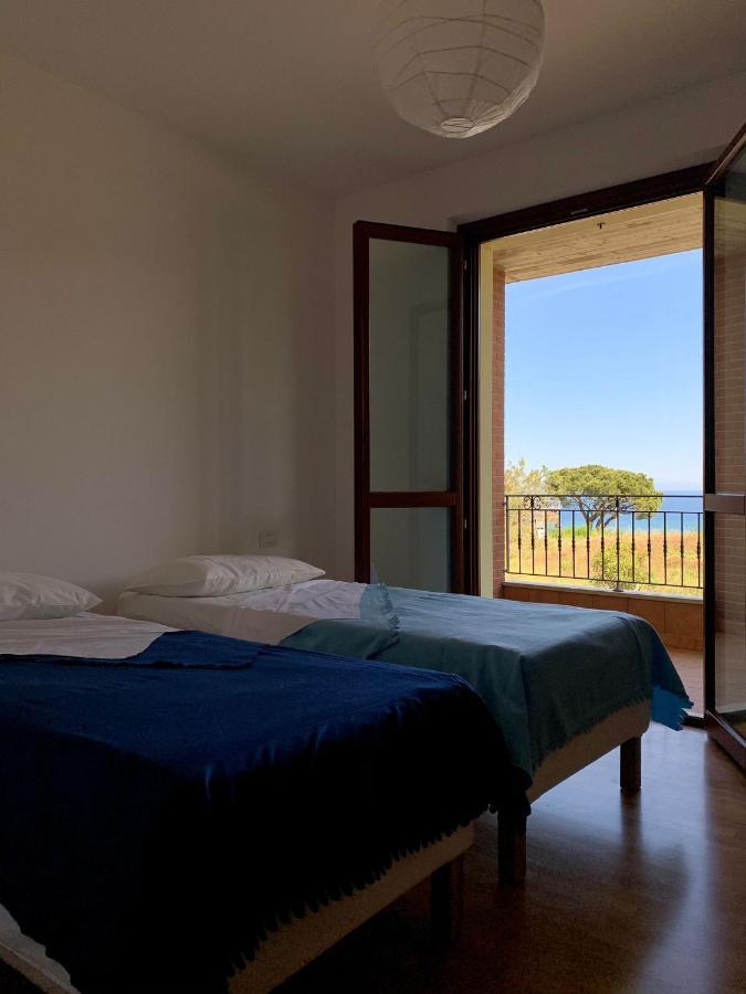 Maison Colline Du Mer Cupra Marittima Exterior foto