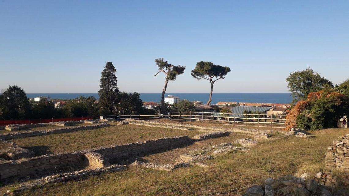 Maison Colline Du Mer Cupra Marittima Exterior foto